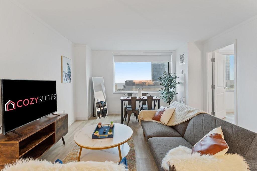Beachfront 2Br 3Ba Condo By Cozysuites 애틀랜틱시티 외부 사진