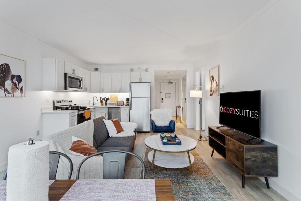 Beachfront 2Br 3Ba Condo By Cozysuites 애틀랜틱시티 외부 사진
