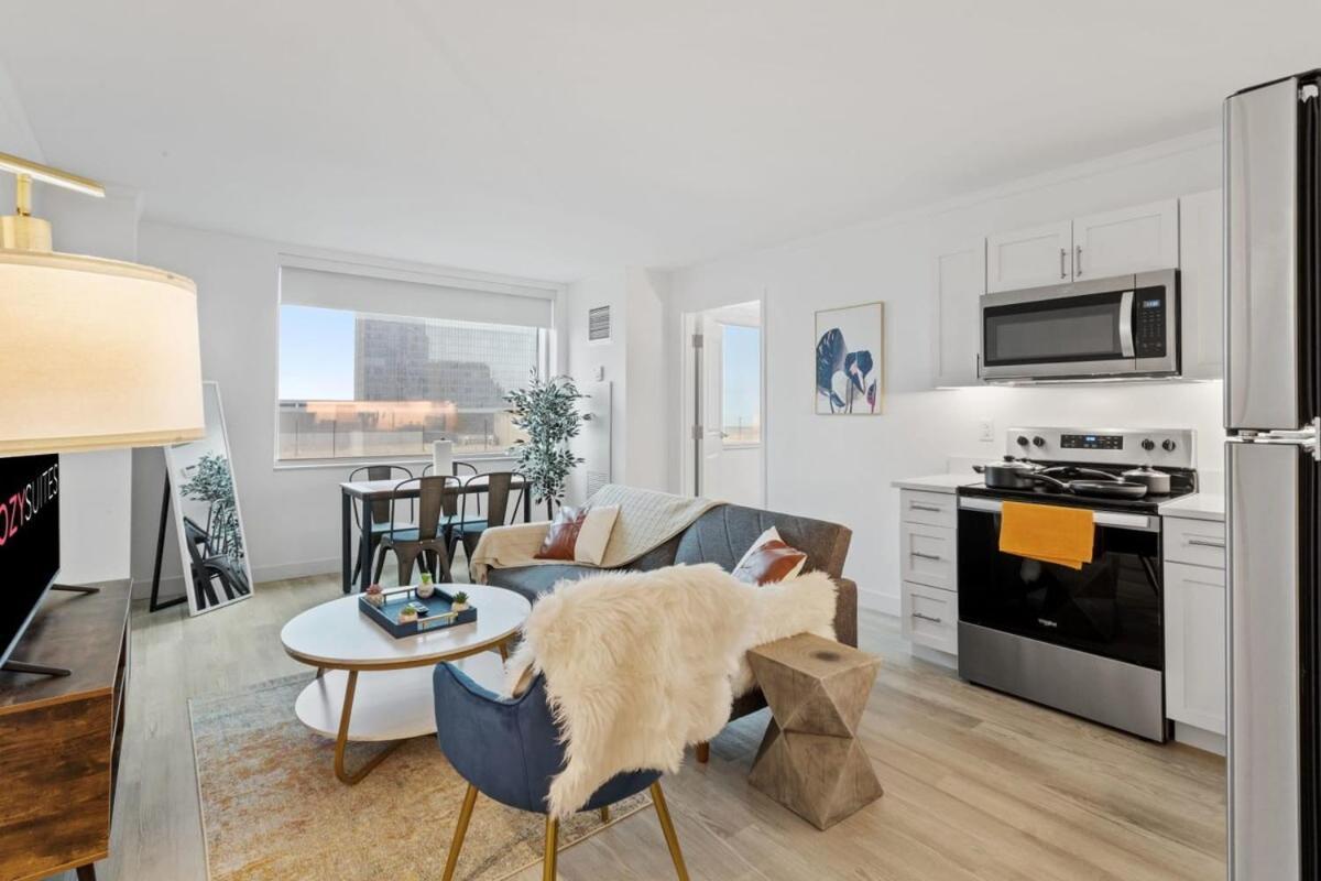 Beachfront 2Br 3Ba Condo By Cozysuites 애틀랜틱시티 외부 사진