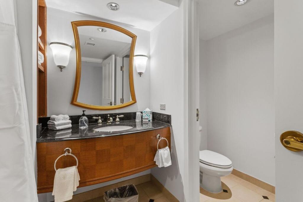 Beachfront 2Br 3Ba Condo By Cozysuites 애틀랜틱시티 외부 사진