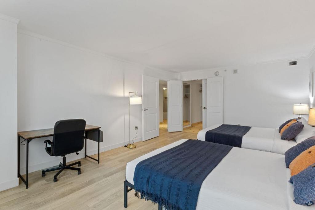 Beachfront 2Br 3Ba Condo By Cozysuites 애틀랜틱시티 외부 사진